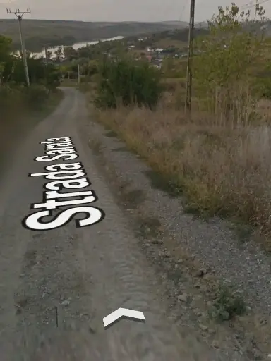 Teren extravilan – Aroneanu – 4.100 mp