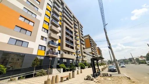 Spatiu comercial Poitiers Towers, 420 mp, la b-dul Poitiers nr. 2